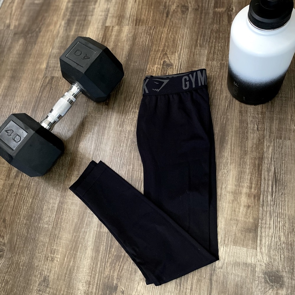 Gymshark Womens Fit Seamless Leggings